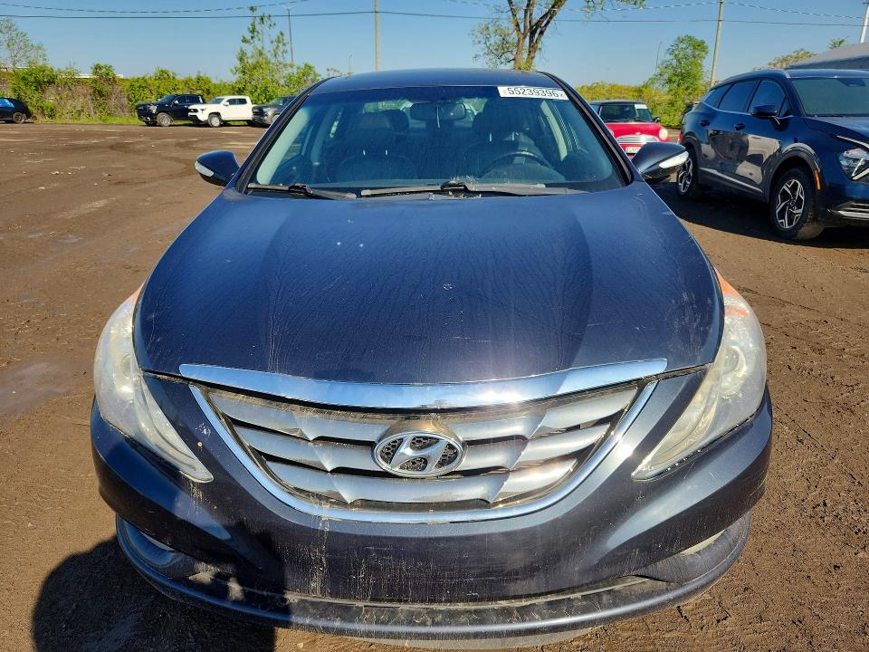Продажа на аукционе авто 2013 Hyundai Sonata, vin: 5NPEC4AC1DH631314, номер лота: 55239396