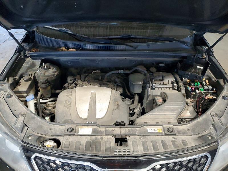 54228526 :رقم المزاد ، 5XYKWDA22DG359462 vin ، 2013 Kia Sorento مزاد بيع