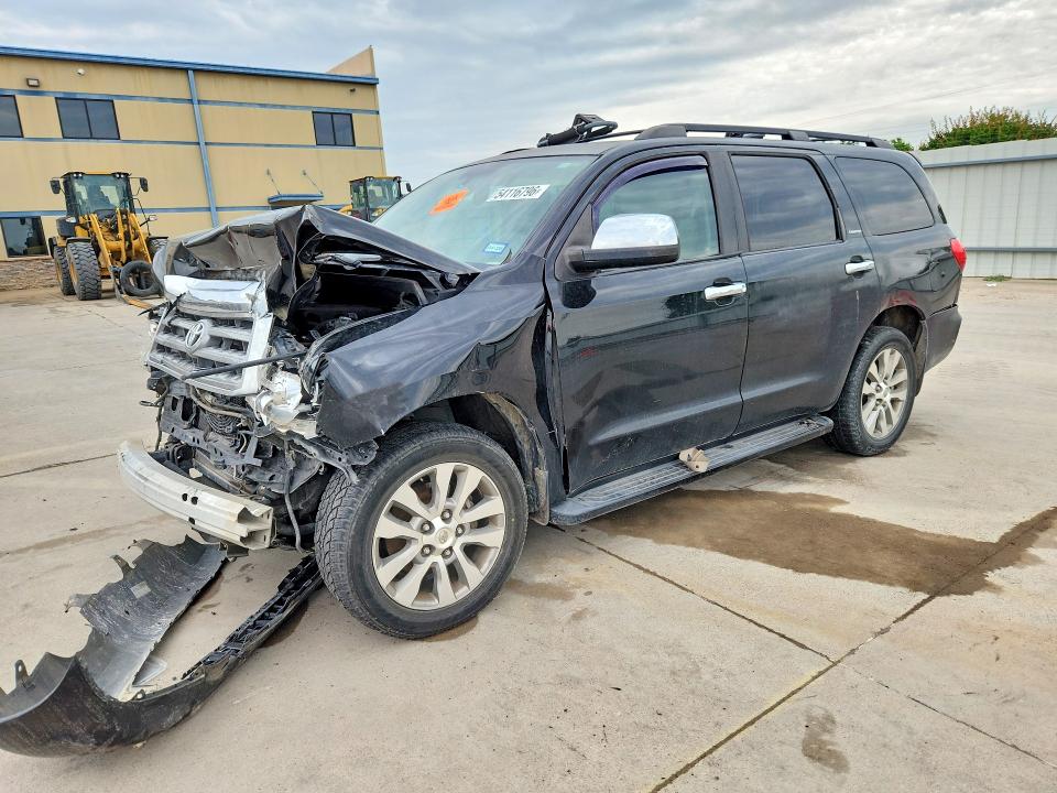 Aukcja sprzedaży 2011 Toyota Sequoia, vin: 5TDKY5G12BS035605, numer aukcji: 54116796
