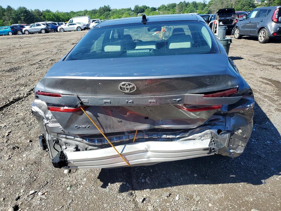 Aukcja sprzedaży 2026 Toyota Camry, vin: 4T1DAACK9TU668714, numer aukcji: 55004256