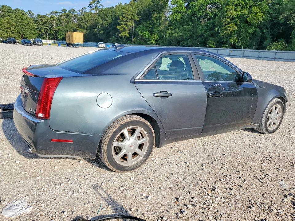 Продаж на аукціоні авто 2009 Cadillac Cts, vin: 1G6DG577990131778, номер лоту: 53001386