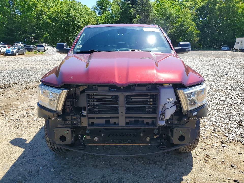 2023 Ram 1500 მანქანა იყიდება აუქციონზე, vin: 1C6RRFFG8PN692629, აუქციონის ნომერი: 54322826