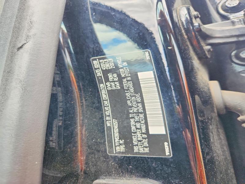 Aukcja sprzedaży 2009 Volvo S90, vin: YV1MS390192462577, numer aukcji: 55312286