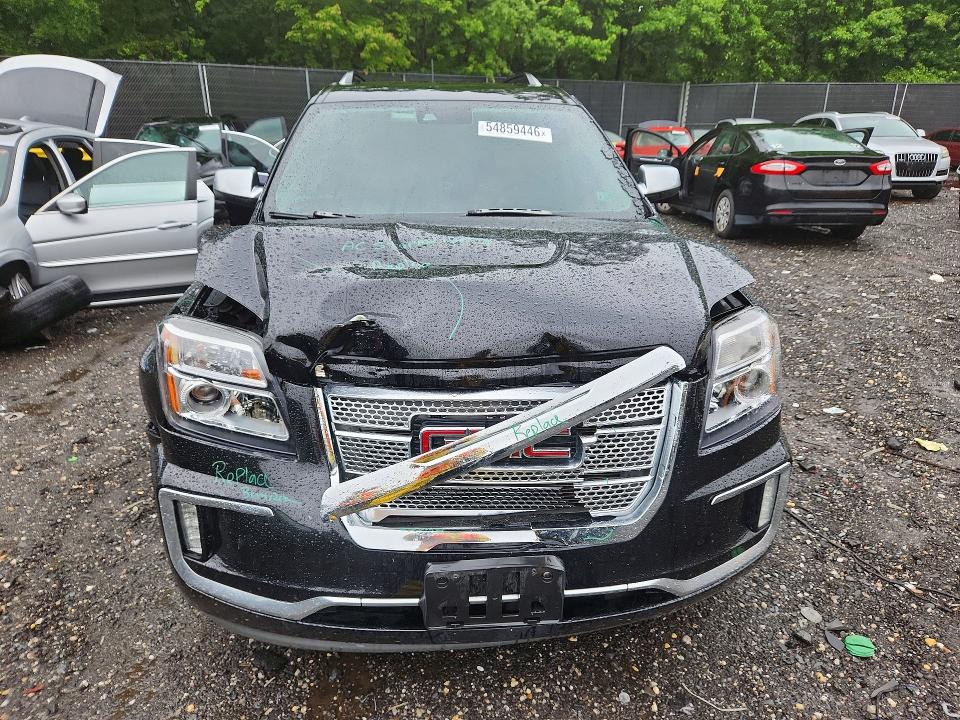 Продаж на аукціоні авто 2016 Gmc Terrain, vin: 2GKFLRE39G6291287, номер лоту: 54859446