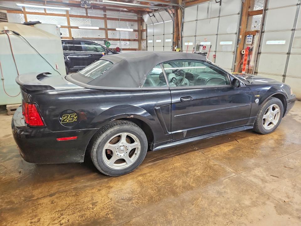 53576536 :رقم المزاد ، 1FAFP44694F229796 vin ، 2004 Ford Mustang مزاد بيع
