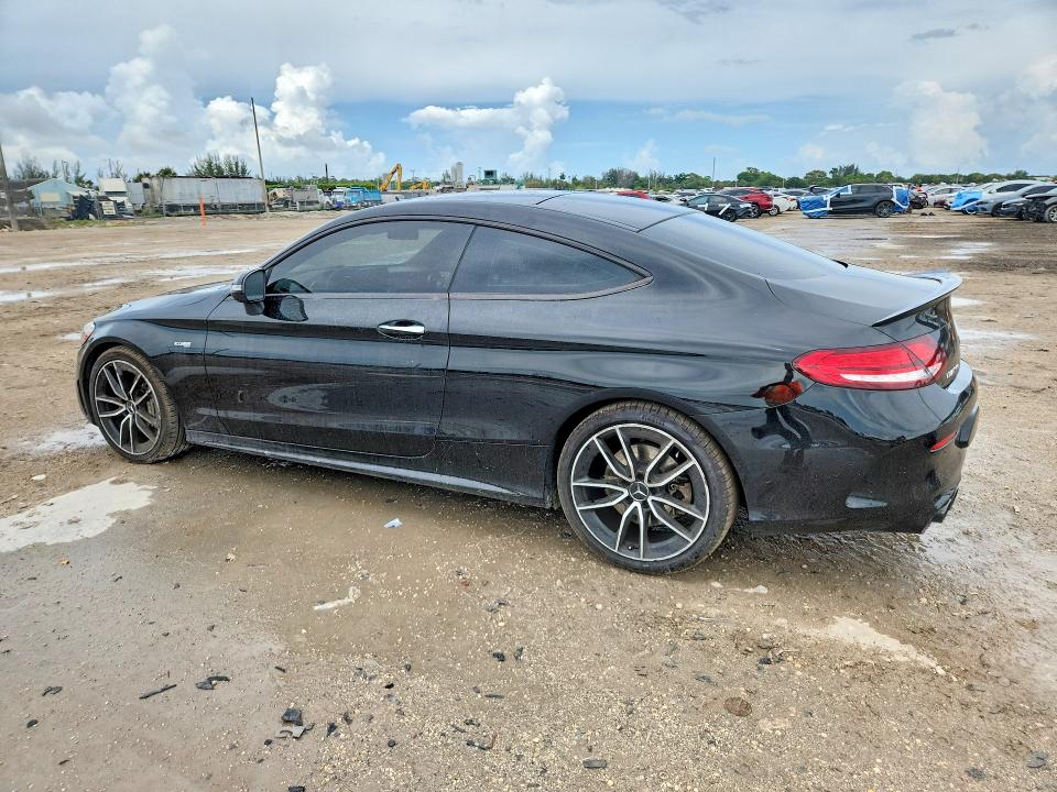 Продаж на аукціоні авто 2020 Mercedes-benz C, vin: WDDWJ6EB9LF978847, номер лоту: 53988476