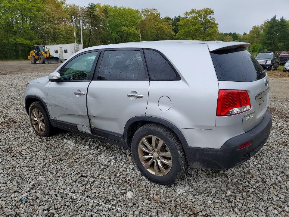 Продажа на аукционе авто 2011 Kia Sorento, vin: 5XYKUCA16BG013452, номер лота: 53633426