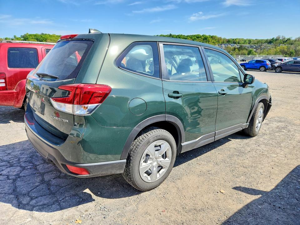 52959946 :رقم المزاد ، JF2SKAAC9NH459118 vin ، 2022 Subaru Forester مزاد بيع