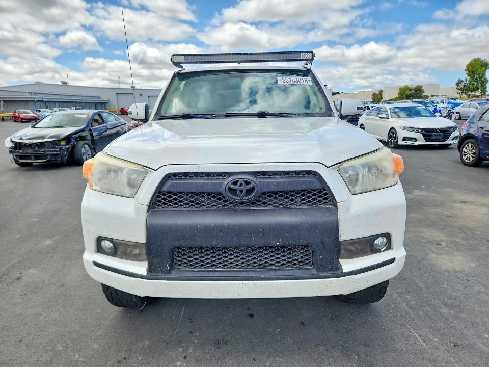 Aukcja sprzedaży 2012 Toyota 4runner, vin: JTEBU5JR4C5092689, numer aukcji: 55153016