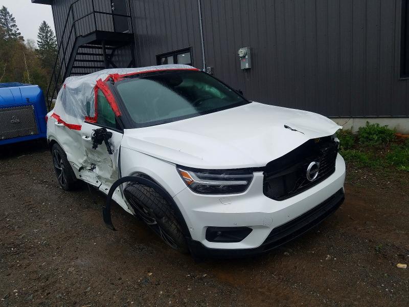 Aukcja sprzedaży 2020 Volvo Xc40, vin: YV4162UM3L2316669, numer aukcji: 54706746