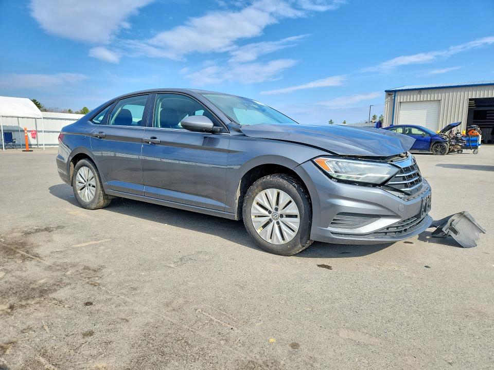 Продажа на аукционе авто 2019 Volkswagen Jetta, vin: 3VWC57BU5KM058013, номер лота: 52299186