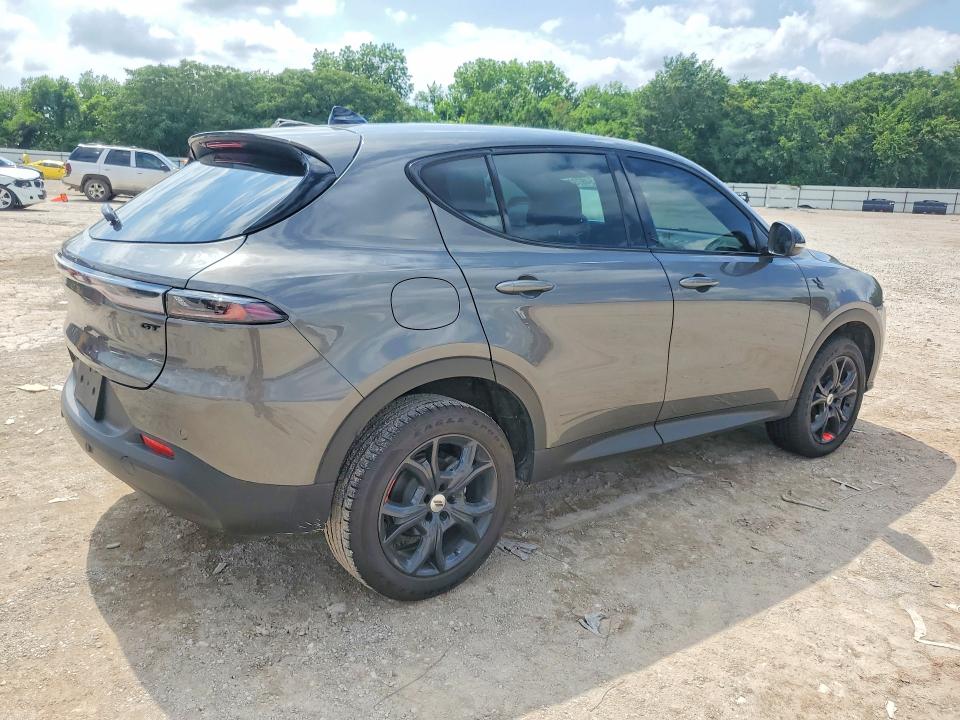 54873216 :رقم المزاد ، ZACNDFAN3R3A42149 vin ، 2024 Dodge Hornet مزاد بيع