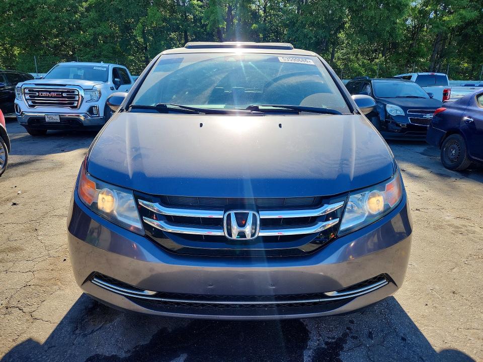 Продаж на аукціоні авто 2016 Honda Odyssey, vin: 5FNRL5H66GB106825, номер лоту: 53590686