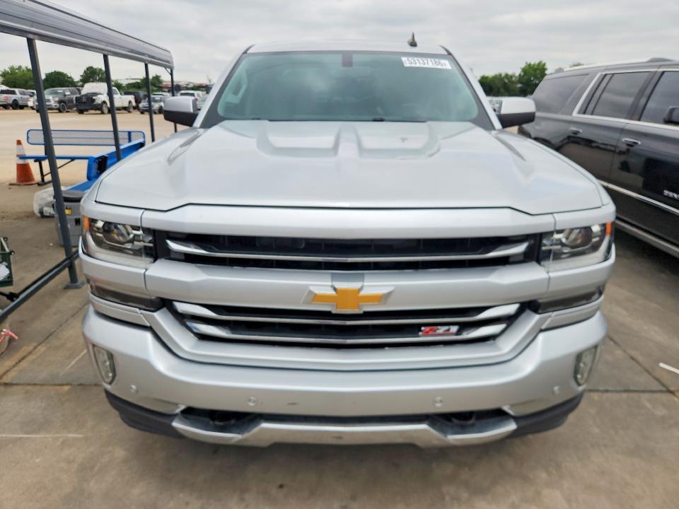 Продажа на аукционе авто 2016 Chevrolet Silverado, vin: 3GCUKREC1GG279984, номер лота: 53137186
