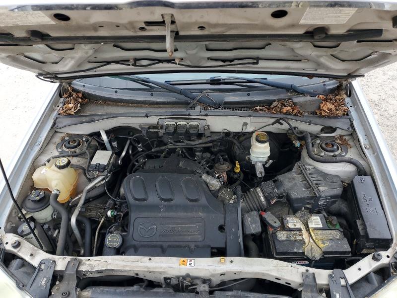2006 Mazda Tribute მანქანა იყიდება აუქციონზე, vin: 4F2YZ94176KM06810, აუქციონის ნომერი: 53405566