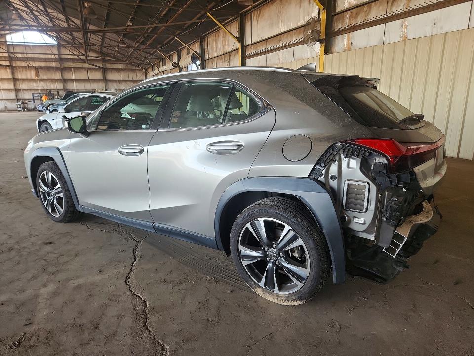 Продажа на аукционе авто 2021 Lexus Ux, vin: JTHX3JBH5M2042705, номер лота: 53285046
