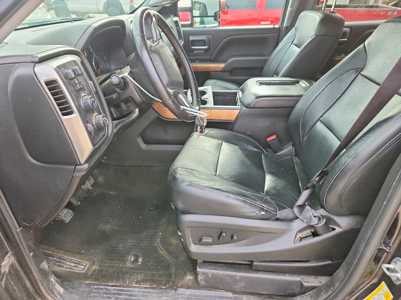 54806946 :رقم المزاد ، 3GCUKSEJ7HG456299 vin ، 2017 Chevrolet Silverado مزاد بيع