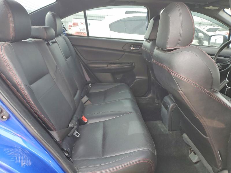 Продажа на аукционе авто 2018 Subaru Wrx, vin: JF1VA1H60J9807168, номер лота: 52122226