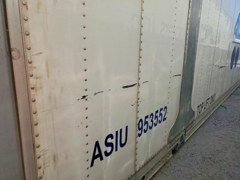 53793506 :رقم المزاد ، QCTC215151 vin ، 2022 Cimc Reefer Trailer Container مزاد بيع