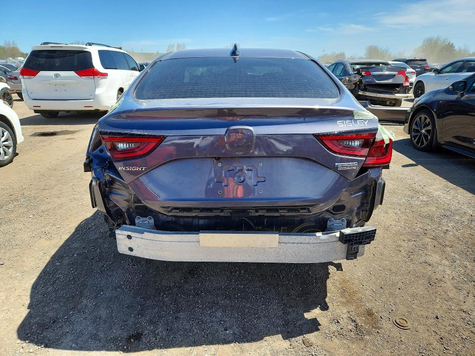 Продажа на аукционе авто 2021 Honda Insight, vin: 19XZE4F74ME400032, номер лота: 53249856