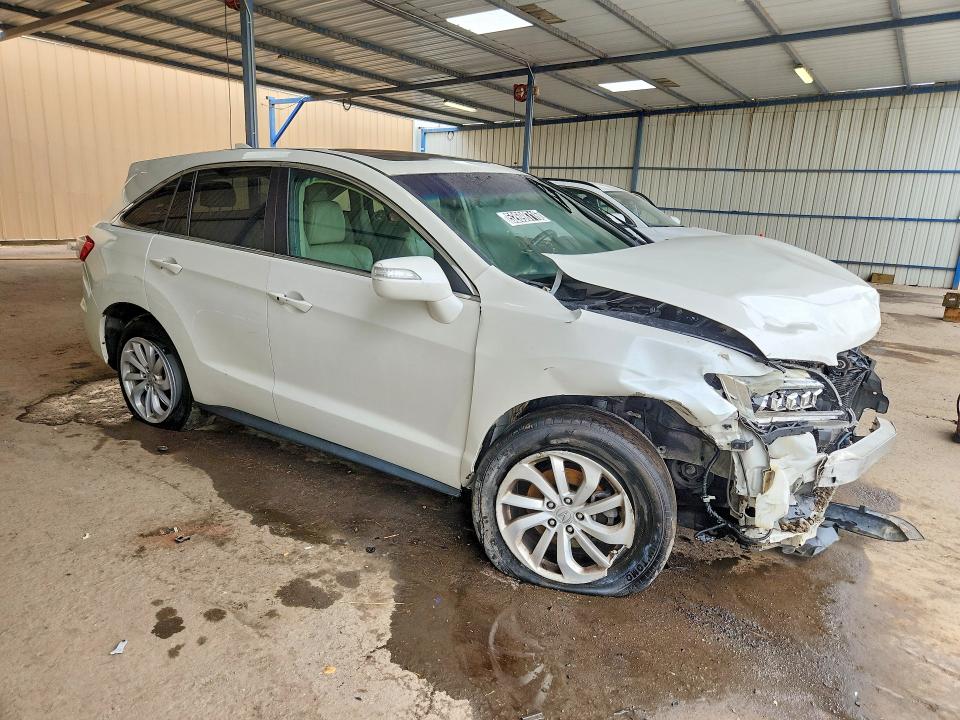Aukcja sprzedaży 2017 Acura Rdx, vin: 5J8TB3H58HL009176, numer aukcji: 52698716