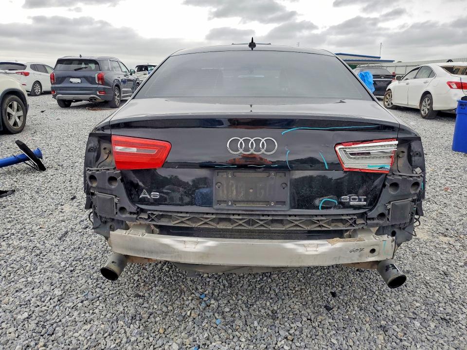 Продажа на аукционе авто 2014 Audi A6, vin: WAUHGAFC5EN078948, номер лота: 49267706