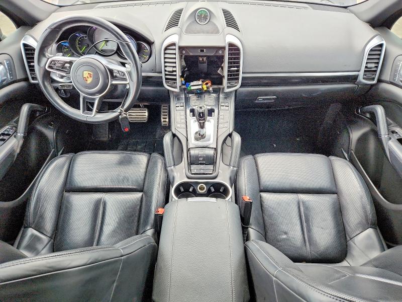 Продажа на аукционе авто 2016 Porsche Cayenne, vin: WP1AE2A27GLA60480, номер лота: 53069576