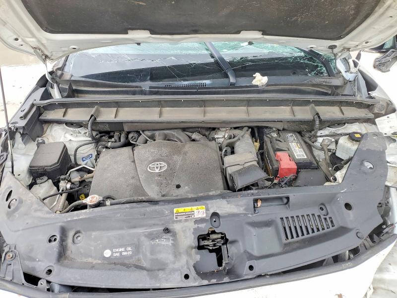 2020 Toyota Highlander მანქანა იყიდება აუქციონზე, vin: 5TDYZRAH9LS023988, აუქციონის ნომერი: 54476316