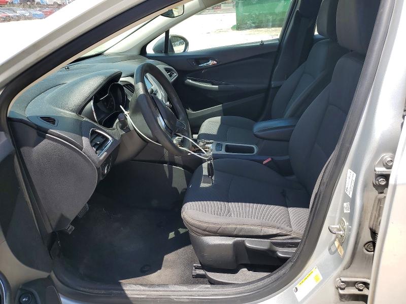 2018 Chevrolet Cruze მანქანა იყიდება აუქციონზე, vin: 1G1BC5SM0J7234847, აუქციონის ნომერი: 52710736