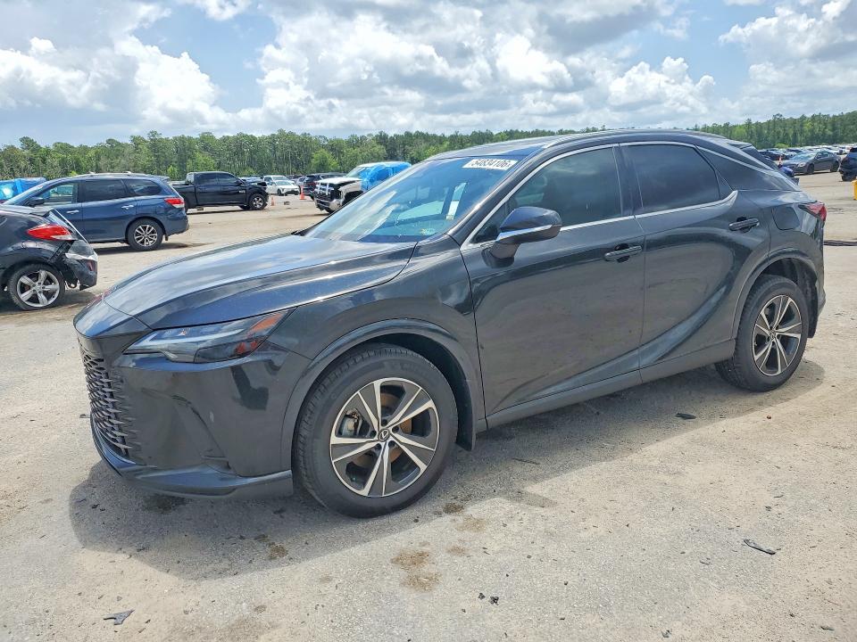 Продажа на аукционе авто 2023 Lexus Rx 350, vin: 2T2BAMBA5PC004446, номер лота: 54834106