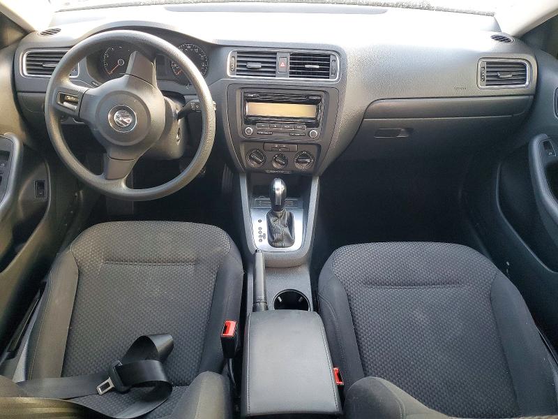 2014 Volkswagen Jetta მანქანა იყიდება აუქციონზე, vin: 3VW2K7AJ9EM255248, აუქციონის ნომერი: 51955796