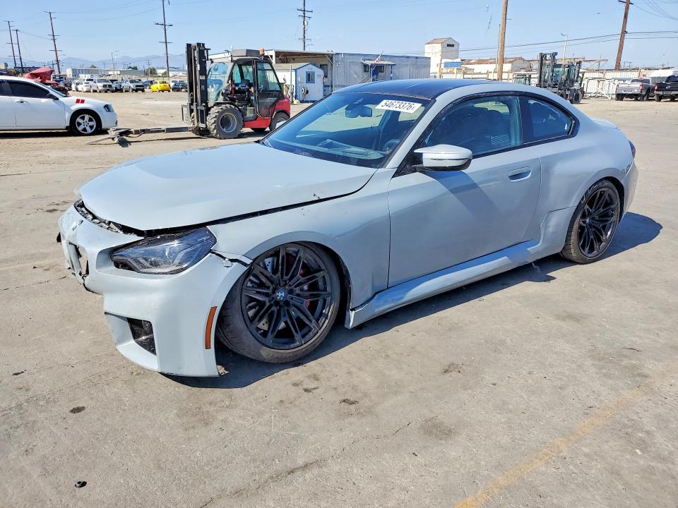 Продаж на аукціоні авто 2025 Bmw M2, vin: 3MF23DM04S8F84071, номер лоту: 54673376