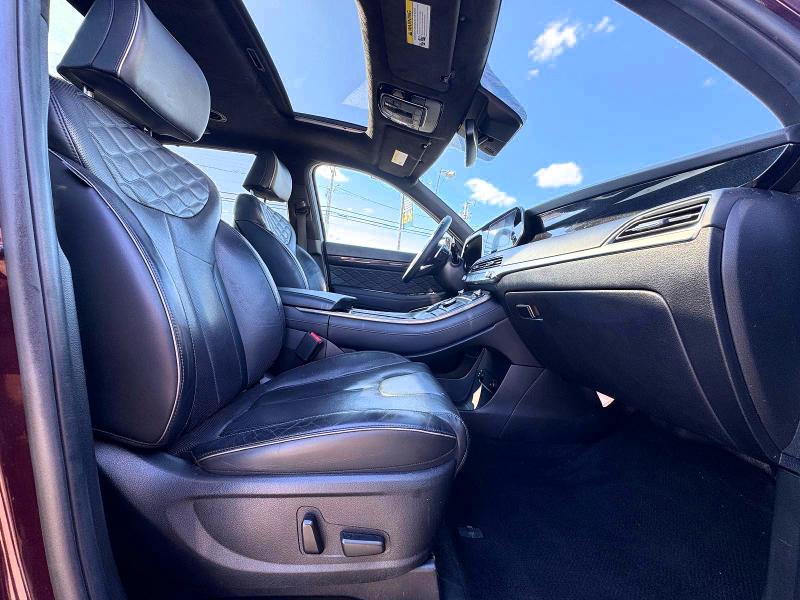 Aukcja sprzedaży 2020 Hyundai Palisade, vin: KM8R5DHE5LU071297, numer aukcji: 55992616