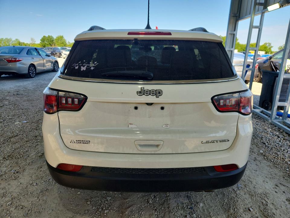 Продажа на аукционе авто 2019 Jeep Compass, vin: 3C4NJCCB5KT664432, номер лота: 52486026