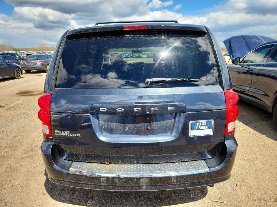 Aukcja sprzedaży 2013 Dodge Grand Caravan, vin: 2C4RDGBG8DR673273, numer aukcji: 53202296