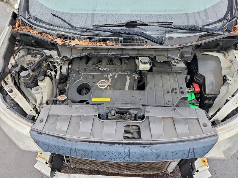 Продаж на аукціоні авто 2015 Nissan Quest, vin: JN8AE2KPXF9129206, номер лоту: 52606666