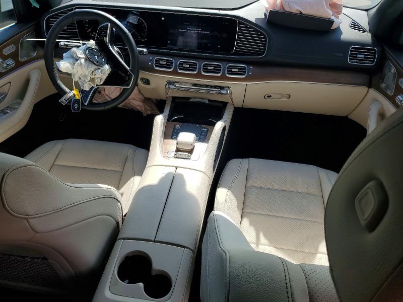 55236276 :رقم المزاد ، 4JGFF5KE0SB392818 vin ، 2025 Mercedes-benz Gls مزاد بيع