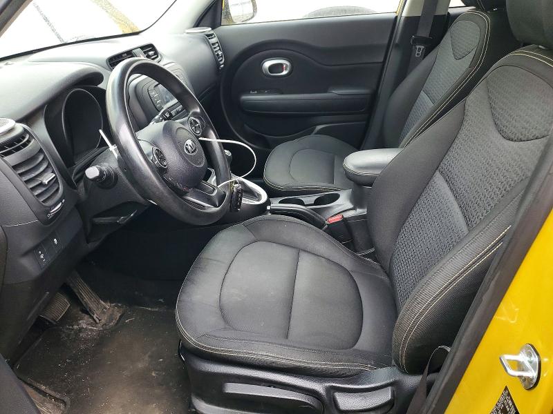 2015 Kia Soul მანქანა იყიდება აუქციონზე, vin: KNDJP3A57F7198488, აუქციონის ნომერი: 52649846