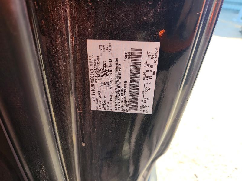 Продажа на аукционе авто 2000 Ford F150, vin: 1FTRX08L6YKB35548, номер лота: 52862006