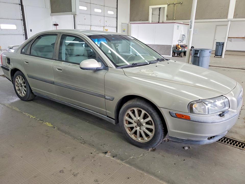Продажа на аукционе авто 2001 Volvo S80, vin: YV1TS94D511185743, номер лота: 54048186