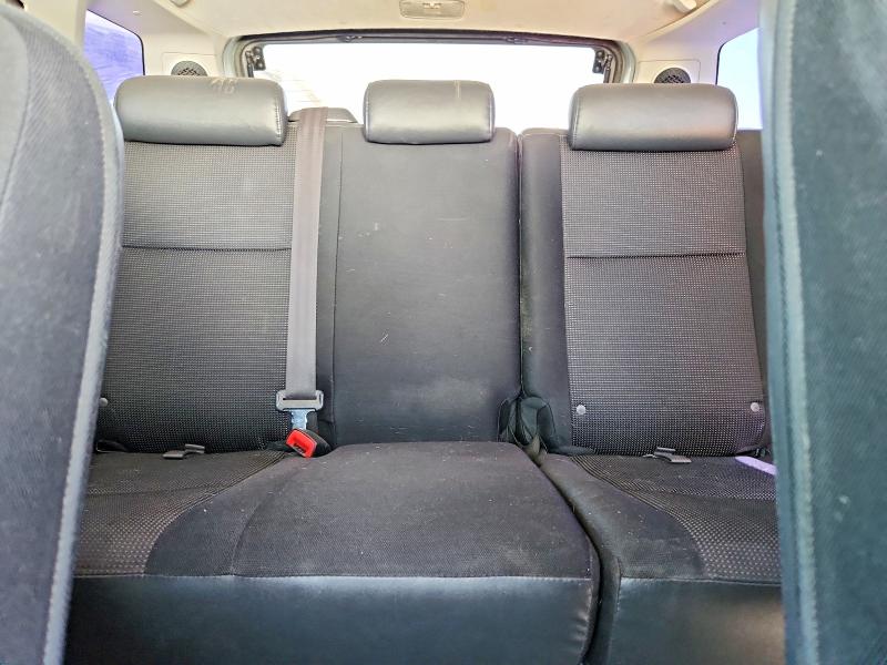 53749436 :رقم المزاد ، JTEBU11F770037106 vin ، 2007 Toyota Fj Cruiser مزاد بيع