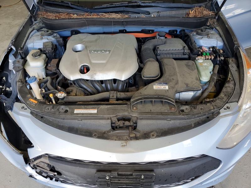 Auction sale of the 2014 Hyundai Sonata, vin: KMHEC4A43EA109491, lot number: 53384876