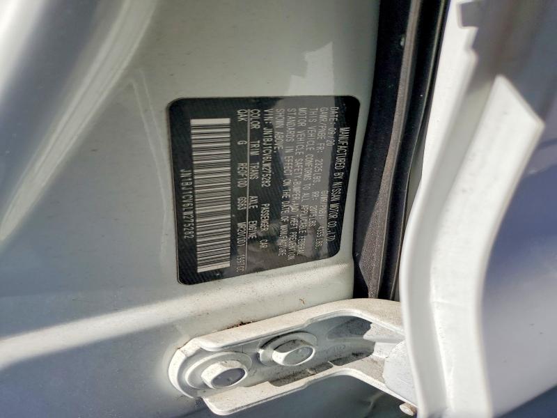 Aukcja sprzedaży 2020 Nissan Rogue Sport, vin: JN1BJ1CV6LW275282, numer aukcji: 53430016