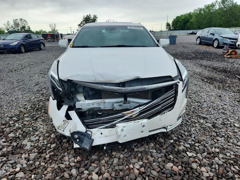 2018 Cadillac Xts მანქანა იყიდება აუქციონზე, vin: 2G61T5S36J9132223, აუქციონის ნომერი: 53139426