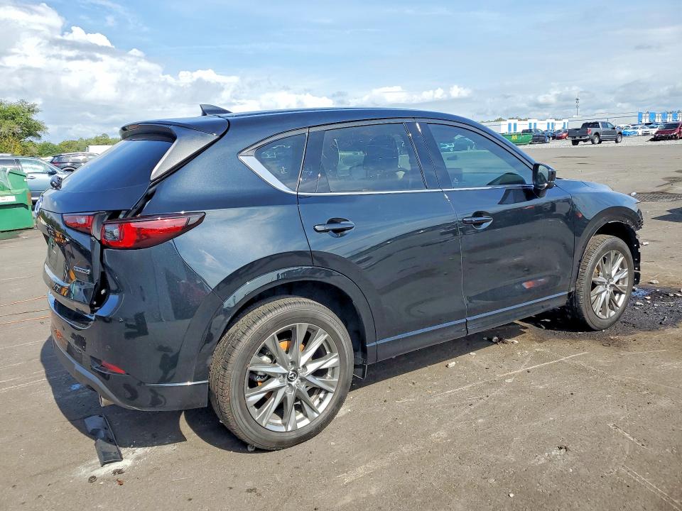 55341696 :رقم المزاد ، JM3KFBEM3S0707733 vin ، 2025 Mazda Cx-5 مزاد بيع