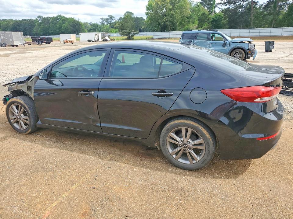 Продажа на аукционе авто 2017 Hyundai Elantra, vin: 5NPD84LF0HH039641, номер лота: 52537106