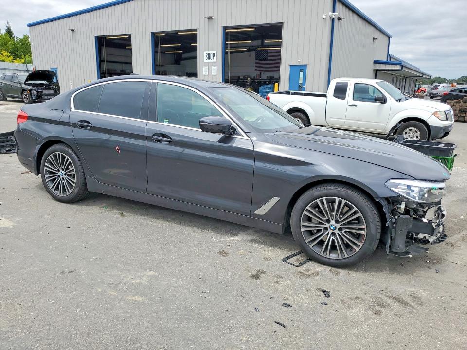 Продаж на аукціоні авто 2019 Bmw 530, vin: WBAJA5C58KBX46819, номер лоту: 52496306