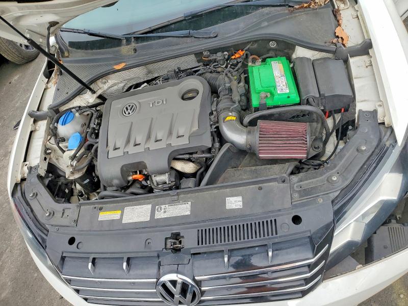 Aukcja sprzedaży 2014 Volkswagen Passat, vin: 1VWCN7A36EC009627, numer aukcji: 52853976