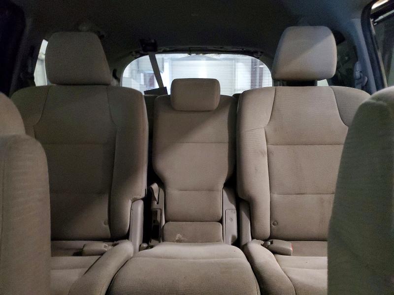 2013 Honda Odyssey მანქანა იყიდება აუქციონზე, vin: 5FNRL5H42DB062476, აუქციონის ნომერი: 52159046