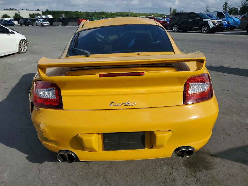 54146206 :رقم المزاد ، WP0AB29933S686037 vin ، 2003 Porsche 911 مزاد بيع